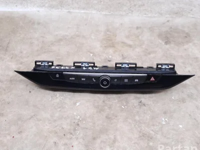 Opel 9834868580 Mokka II e 2022 Interface multimédia avec unité de contrôle - Image 1