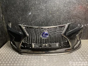 Lexus RX (_L2_) 2021 Bumper Front