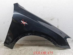 BMW X3 (F25) 2011 Aile right side