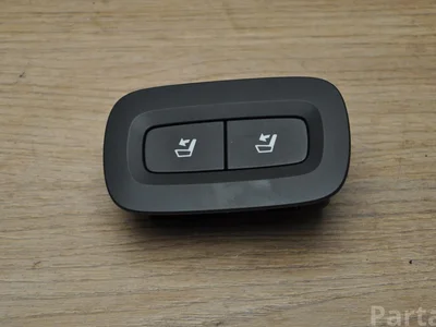 Volvo 31433641 S90 II 2018 Interrupteur de réglage du siège Right Rear Left Rear - Image 1