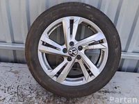 Volkswagen 2G0601025AM POLO VI (AW1, BZ1, AE1) 2024 Alufelgen R16