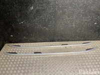 Mercedes-Benz A1678904800, A1678904700 GLE (W167) (2019 ...) 2020 Reling dachowy zestaw z lewej z prawej