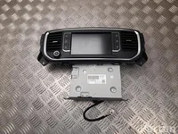 Opel 9834033880, 9831665880 Zafira life 2020 Radio / lecteur CD