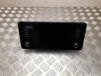 Škoda 654 035 869 H / 654035869H Kamiq 2022 CD-Radio