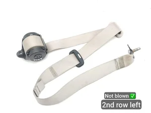 Chrysler 6361235, P6EB011D2AC Pacifica 2021 Ceinture de sécurité