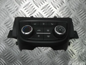 Vauxhall 13429876 ZAFIRA Mk III (P12) 2014 Appareil de commande