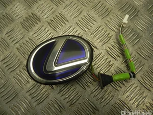 Lexus 7282036246 RX (_L2_) 2017 Unité de commande d'assistance au changement de voie