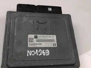 Seat 03F906070HB TOLEDO IV (KG3) 2013 Unité de contrôle moteur