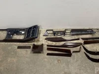 Audi L4H000011DP, L4H000031P A8 (4H_) 2014 Cadre complect