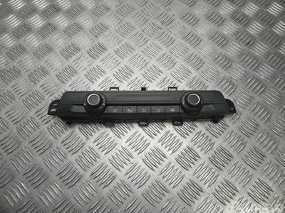 Opel 98 340 382 ZD / 98340382ZD Vivaro C 2020 Contrôle automatique de la climatisation - Image 1