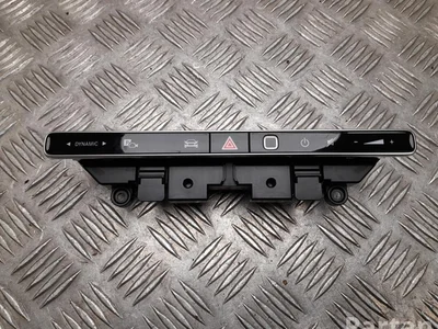 Mercedes-Benz A 206 900 49 16 / A2069004916 GLC X254 2024 Многопозиционный переключатель - Изображение 1