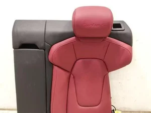 Porsche Taycan 2021 Siège arrière