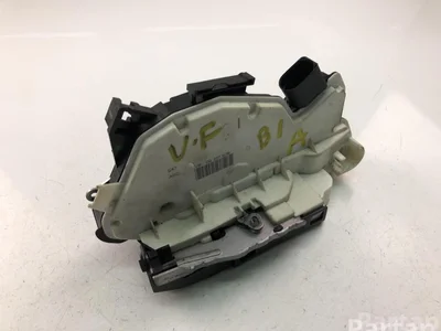 Škoda 1S1837015B FABIA II Combi (545) 2012 Serrure de porte - Image 1