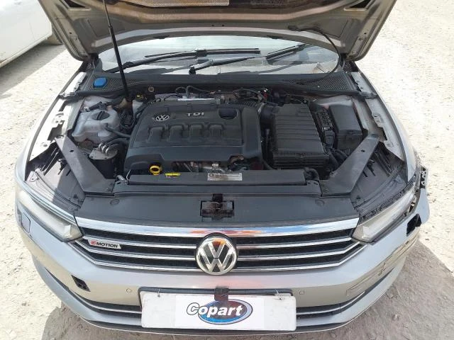 K130 Passat B8 4Motion CUAA + SDR - Photo 6