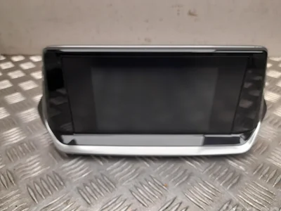 Peugeot 983812968000 2008 II (P24) 2021 Ecran - Image 1