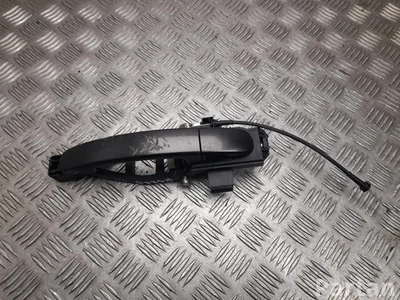 Ford EB3B-22487-AA / EB3B22487AA RANGER (TKE) 2018 Manecilla de puerta Left Rear - Imagen 1