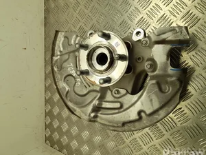 Ford USA LJ9C-3K170-B3A, LJ9C-2C300-A4E / LJ9C3K170B3A, LJ9C2C300A4E Mustang Mach-E 2022 Logement de roulement de roue Right Front