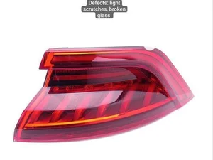 Audi 4M8945070C Q8 (4MN, 4MT) 2021 Lampy tylne z prawej USA