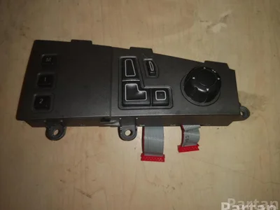 BMW 6918401 7 (E65, E66, E67) 2002 Interrupteur à mémoire pour le réglage du siège - Image 1