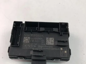 Škoda 5Q4959593K OCTAVIA III (5E3) 2016 Unité de commande pour porte