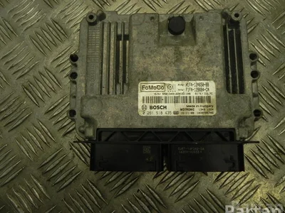 Ford H1FA-12A650-BB, F1FA-12B684-CA / H1FA12A650BB, F1FA12B684CA FOCUS III Turnier 2016 Unité de contrôle moteur - Image 1