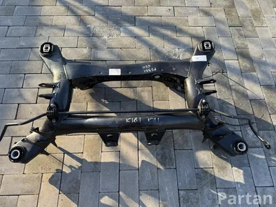 BMW 8837927 3 (G20) 2021 traversas galinis - Paveiksliukas 1