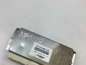 Mercedes-Benz A2139001326 E-CLASS (W213) 2019 Unité de contrôle de suspension pneumatique