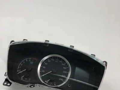 Toyota 83800-F2X71 / 83800F2X71 COROLLA (E210) Estate 2021 Kombiinstrumente - Bild 1