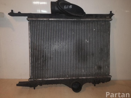 VOLVO S40 I (VS) 2001 Radiator