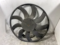 Porsche 7P0121203D CAYENNE (92A) 2011 Radiator Fan