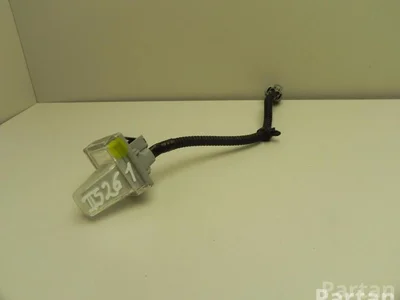 Nissan 266803NK0B LEAF (ZE0) 2014 Éclairage de plaque d'immatriculation - Image 1