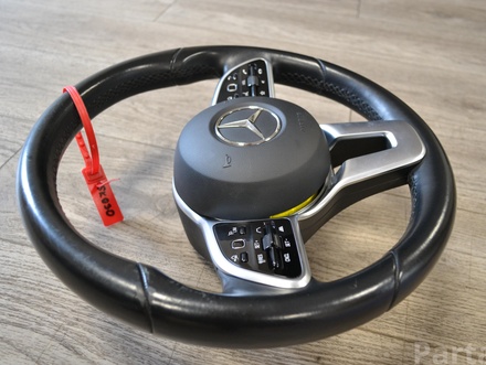 MERCEDES-BENZ A0994644206, A9074605703, 5744C, 0589P1000970, 6407740 Sprinter (907/910) 2022 Steering Wheel