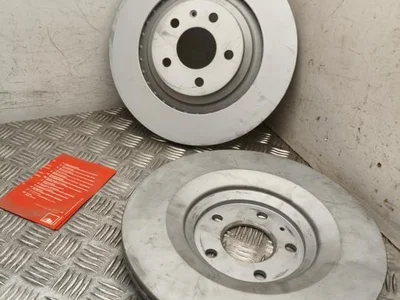 Audi 4F0615601B, 24012202431 A6 Avant (4F5, C6) 2010 Bremsscheibe hinten - Bild 1