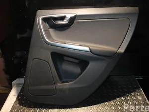 Volvo 30766403 XC60 2011 Door trim panel Left Rear