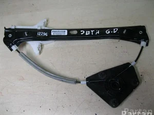 Volkswagen 5C6 839 461 B / 5C6839461B JETTA IV (162, 163) 2013 Lève-vitre Right Rear