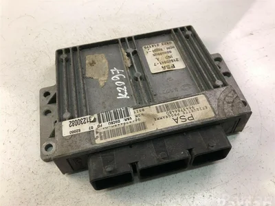 Peugeot 9643786480 406 (8B) 2003 Unité de contrôle moteur - Image 1