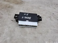 Citroën 9828750880 C4 CACTUS 2018 Unité de contrôle pour systèmes de stationnement