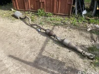 Mercedes-Benz A4474904500, A4474900114, A4474900201 VITO Box (W447) 2018 Silencieux