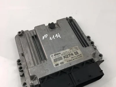 Kia 39171-2A545; 0281033603 / 391712A545, 0281033603 CARENS IV 2014 Unité de contrôle moteur - Image 1