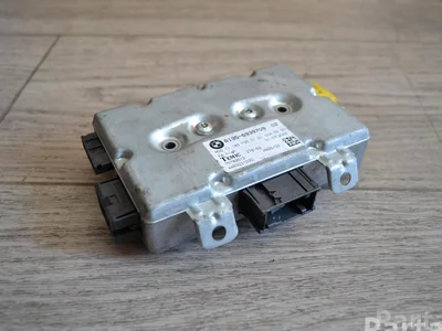 BMW 61356939709, 6939709, 75789012 5 (E60) 2006 Unidad de control de airbag - Imagen 1