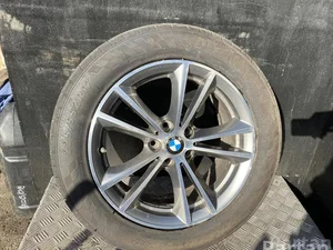 BMW 6863417 5 (G30) 2017 Jantes en alliage 5x112  R17 EJ 7.5 ET27