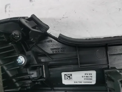 Hyundai 84790Q0900 i20 III (BC3, BI3) 2022 Prise d'air / Conduit d'air d'admission - Image 1