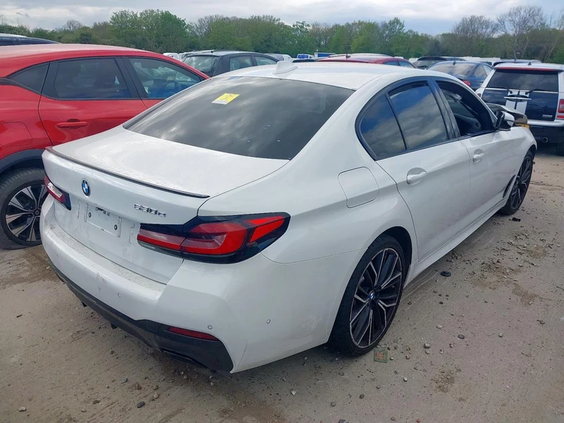 K237 BMW 530e G30 2021 LCI - Photo 3