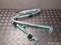 Mercedes-Benz A 238 860 11 02 / A2388601102 KLASA E coupe (C238) 2018 Poduszka chroniąca głowę z lewej