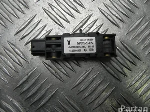 Nissan 98830AY000 PRIMERA Estate (WP12) 2003 Capteur d'impact (systèmes d'airbag)