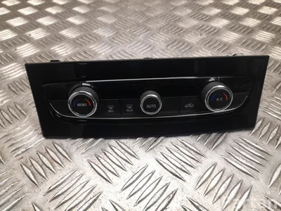 Vauxhall 98224347YX GRANDLAND X (75) 2021 Sterownik automatycznej klimatyzacji - Obraz 1