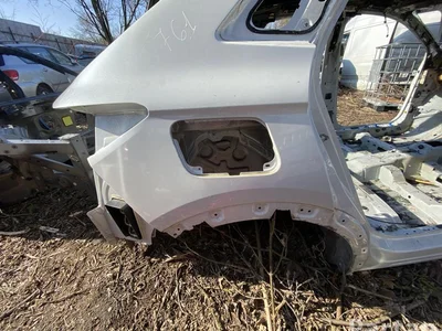 Opel GRANDLAND X (75) 2021 ćwiartka samochodowa z tyłu po prawej - Obraz 1