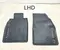 Porsche 98104480041 BOXSTER (981) 2013 Set floor mats - Image 1