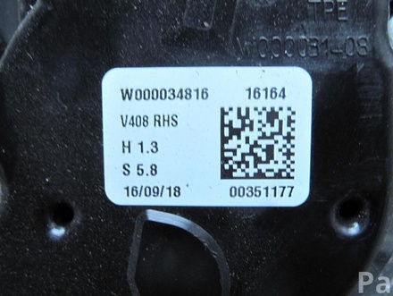 FORD DT11-17504-BC / DT1117504BC TRANSIT CONNECT Kombi 2015 Wiper Motor Front right side