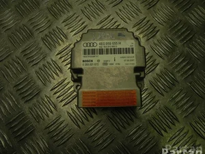 Audi 4E0 959 655 H / 4E0959655H A8 (4E_) 2007 Unité de contrôle pour airbag